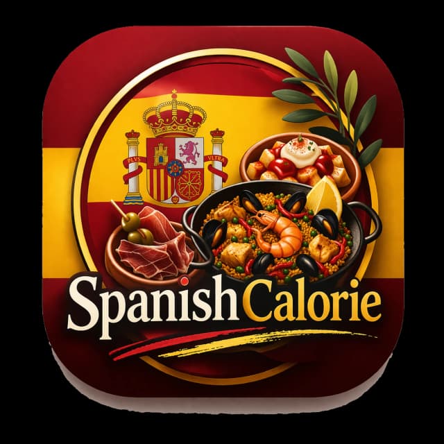 SpanishCalorie — calorías para la cocina española