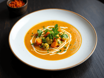 Sopa de Ajo