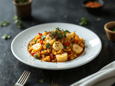 Bacalao al Pil Pil