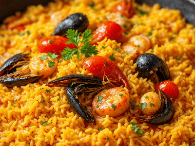 Arroz a Banda