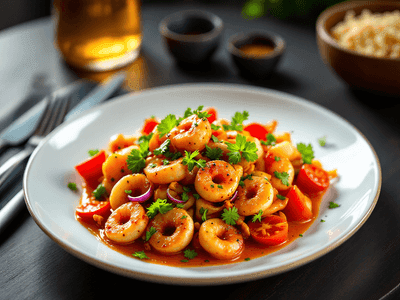 Pulpo a la Gallega